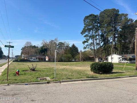 Vacant Land For Sale - 4000 S Hathaway Boulevard<br/> Nash County, Rocky Mount, NC 27803