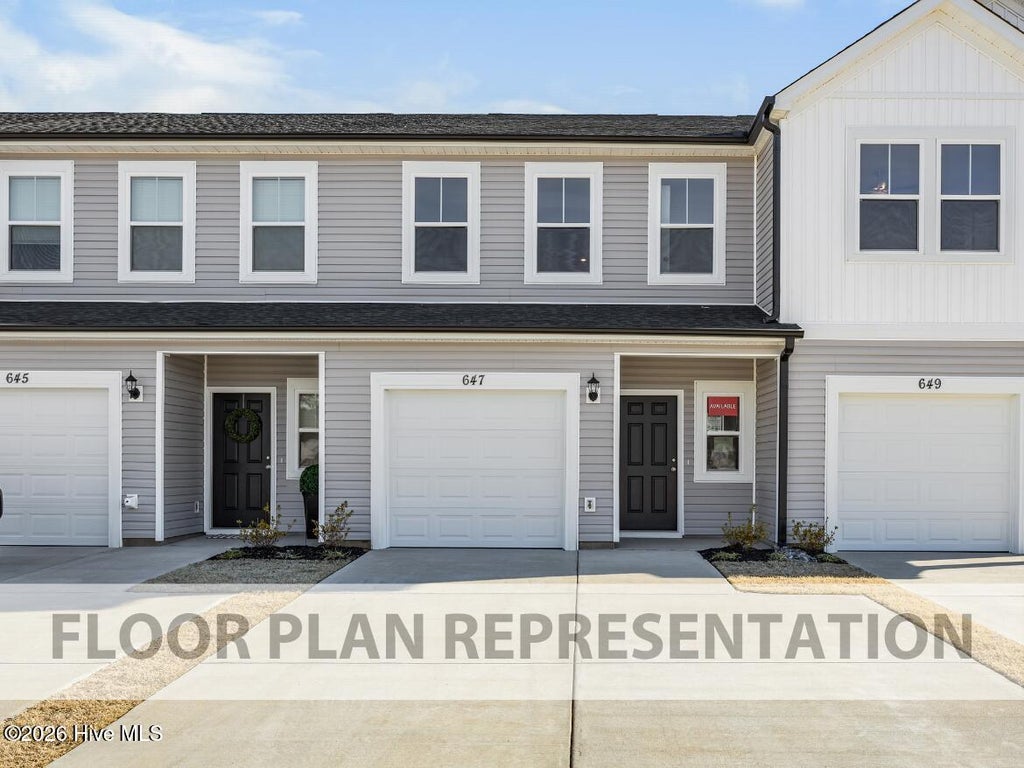 Photo of 655 Hampton Drive #6b, North Augusta, SC 29860 (MLS # 100606124)