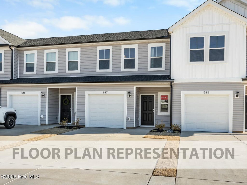 Photo of 655 Hampton Drive #6b, North Augusta, SC 29860 (MLS # 100606124)