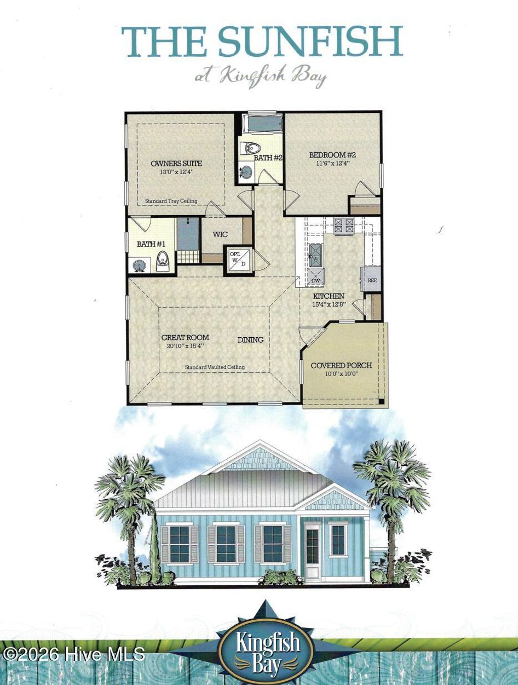 Photo of 1379 Albacore Loop, Calabash, NC 28467 (MLS # 100562057)