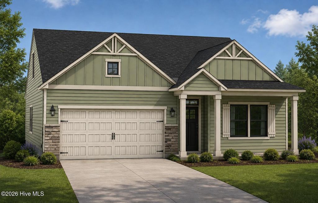Photo of 695 Pelican Cove Way SE #231, Southport, NC 28461 (MLS # 100576373)