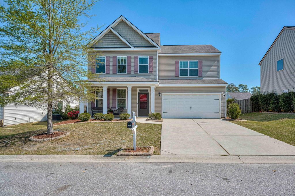 Photo of 6008 Tyne Lane, Grovetown, GA 30813 (MLS # 554317)