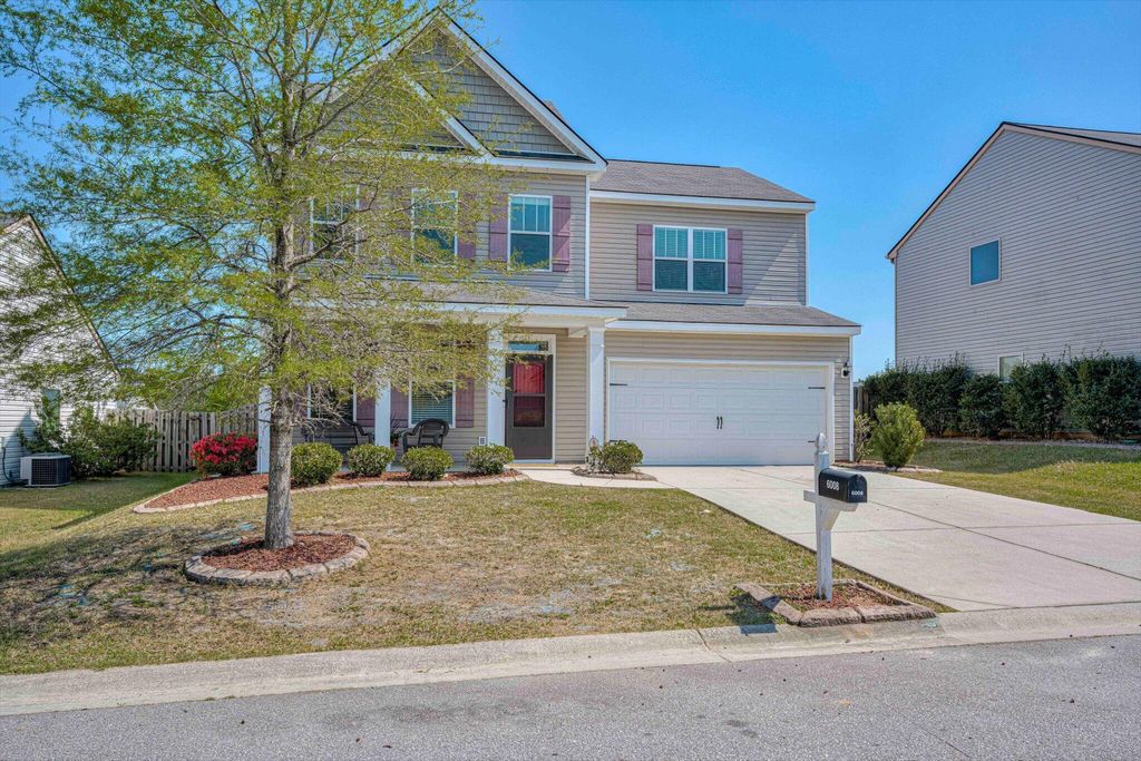 Photo of 6008 Tyne Lane, Grovetown, GA 30813 (MLS # 554317)