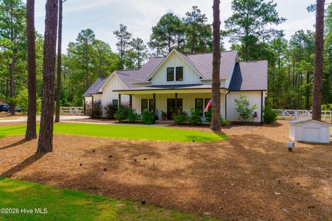 Homes For Sale - 1241 Linden Road<br/> Moore County, Aberdeen, NC 28315