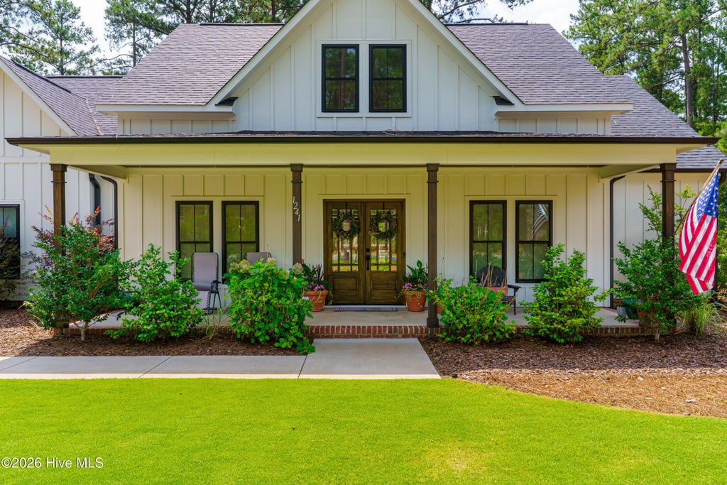 Photo of 1241 Linden Road, Aberdeen, NC 28315 (MLS # 100585557)