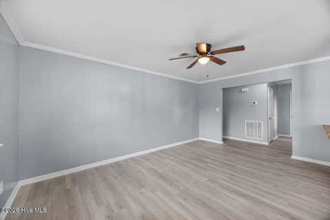 Tiny photo for 500 Emily Loop, Jacksonville, NC 28540 (MLS # 100598250)