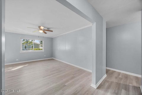Tiny photo for 500 Emily Loop, Jacksonville, NC 28540 (MLS # 100598250)