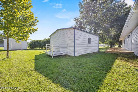 Tiny photo for 500 Emily Loop, Jacksonville, NC 28540 (MLS # 100598250)