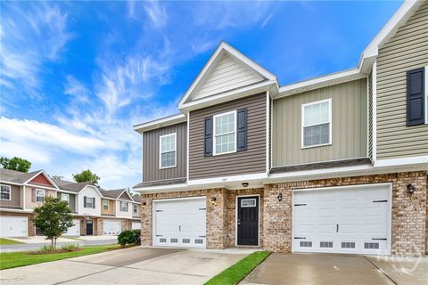Townhouse For Sale - 163 Horizon Lane<br/> Richmond Hill, GA 31324