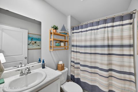 Tiny photo for 3013 Course Lane, Surf City, NC 28445 (MLS # 100573503)