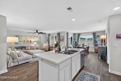 Tiny photo for 3013 Course Lane, Surf City, NC 28445 (MLS # 100573503)