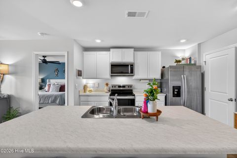 Tiny photo for 3013 Course Lane, Surf City, NC 28445 (MLS # 100573503)