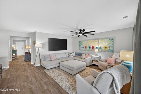 Tiny photo for 3013 Course Lane, Surf City, NC 28445 (MLS # 100573503)