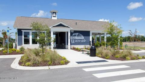 Tiny photo for 3013 Course Lane, Surf City, NC 28445 (MLS # 100573503)