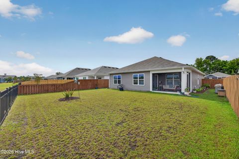Tiny photo for 3013 Course Lane, Surf City, NC 28445 (MLS # 100573503)