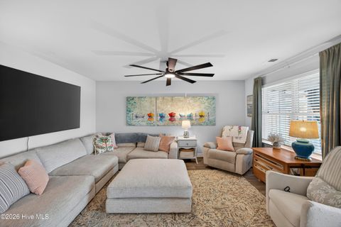 Tiny photo for 3013 Course Lane, Surf City, NC 28445 (MLS # 100573503)