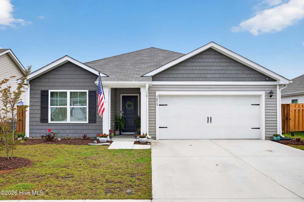 Photo of 3013 Course Lane, Surf City, NC 28445 (MLS # 100573503)