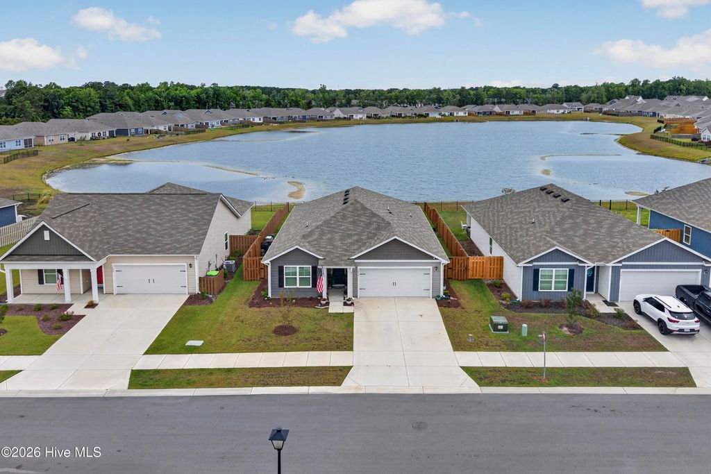 Photo of 3013 Course Lane, Surf City, NC 28445 (MLS # 100573503)