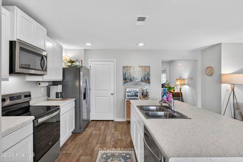 Tiny photo for 3013 Course Lane, Surf City, NC 28445 (MLS # 100573503)