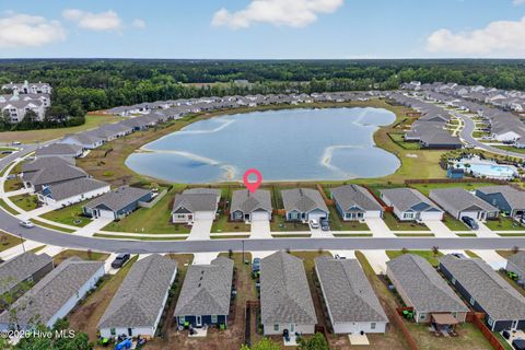 Tiny photo for 3013 Course Lane, Surf City, NC 28445 (MLS # 100573503)