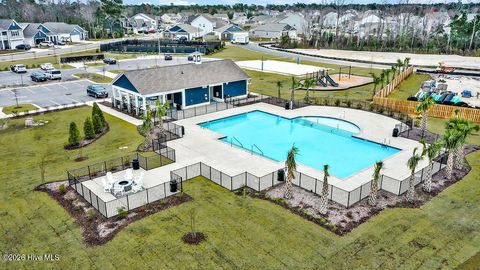 Tiny photo for 3013 Course Lane, Surf City, NC 28445 (MLS # 100573503)