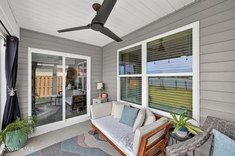 Tiny photo for 3013 Course Lane, Surf City, NC 28445 (MLS # 100573503)