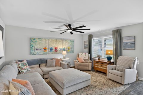 Tiny photo for 3013 Course Lane, Surf City, NC 28445 (MLS # 100573503)