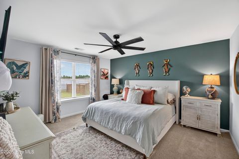 Tiny photo for 3013 Course Lane, Surf City, NC 28445 (MLS # 100573503)