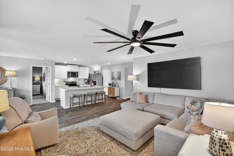 Tiny photo for 3013 Course Lane, Surf City, NC 28445 (MLS # 100573503)