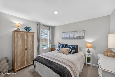 Tiny photo for 3013 Course Lane, Surf City, NC 28445 (MLS # 100573503)