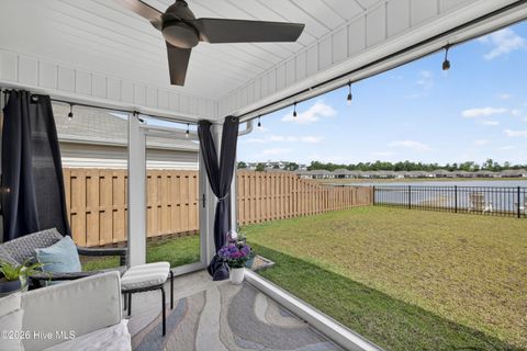 Tiny photo for 3013 Course Lane, Surf City, NC 28445 (MLS # 100573503)