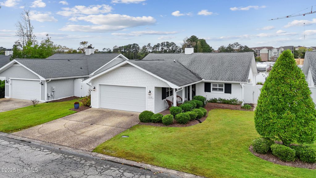 Photo of 1208 Clipper Lane, Wilmington, NC 28405 (MLS # 100536541)