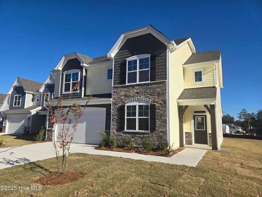Photo of 7451 Julius Dr, #85, Leland, NC 28451 (MLS # 100509116)