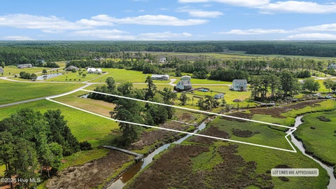 Vacant Land For Sale - 303 Orchard Circle<br/> Newport, NC 28570