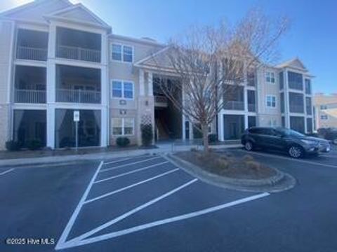 Condo For Sale - 395 S Crow Creek Drive #1610<br/> Calabash, NC 28467