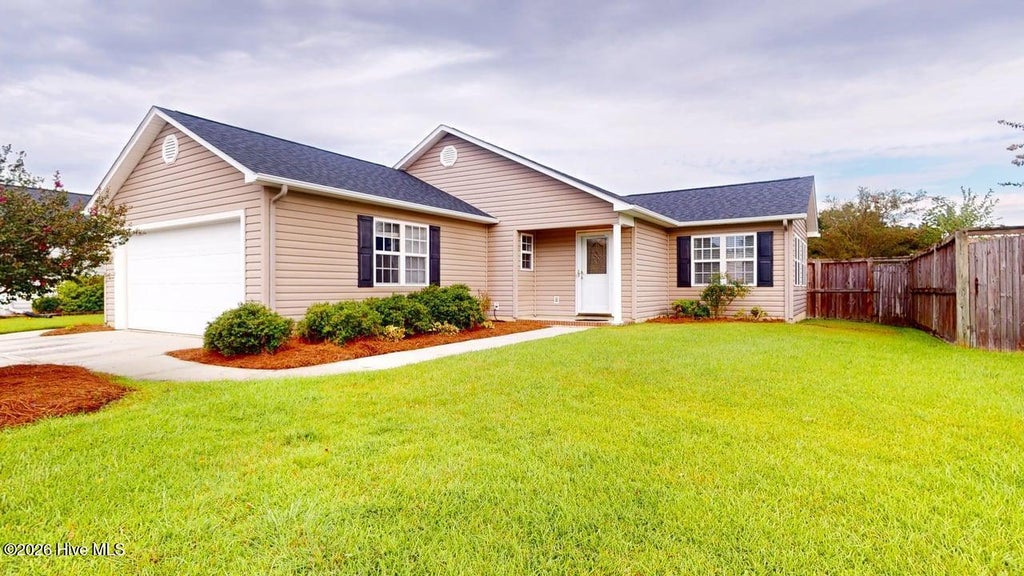 Photo of 2018 Heritage Lane, Jacksonville, NC 28546 (MLS # 100601067)