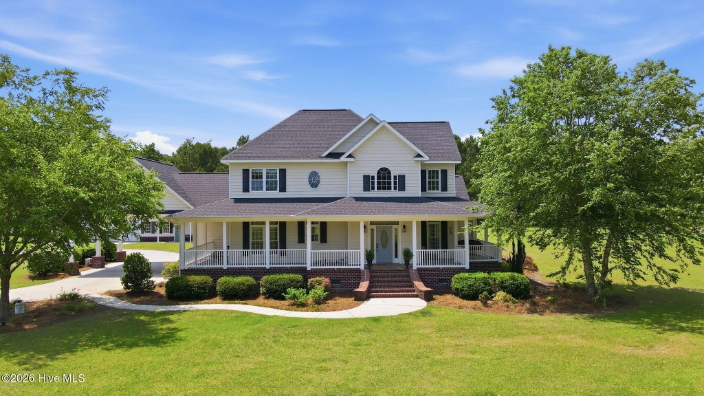 Photo of 155 Fox Den Lane, Vanceboro, NC 28586 (MLS # 100580972)