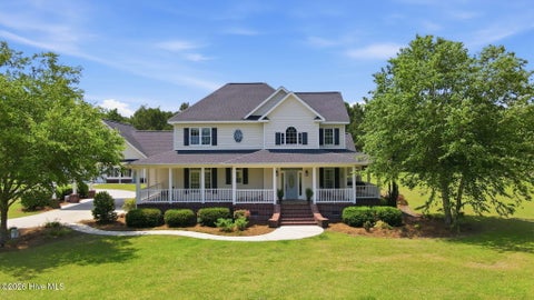 Homes For Sale - 155 Fox Den Lane<br/> Vanceboro, NC 28586