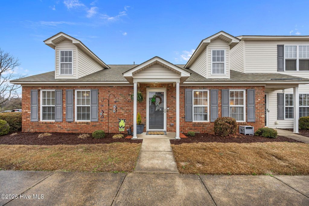 Photo of 4105 Dudleys Grant Drive #A, Winterville, NC 28590 (MLS # 100557447)