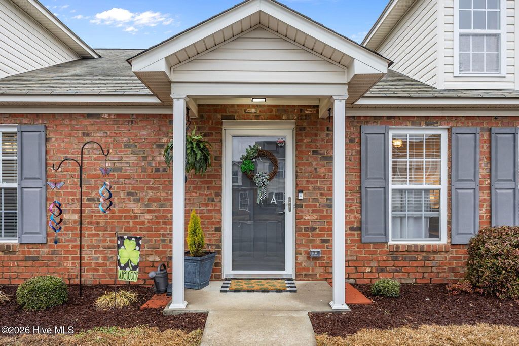 Photo of 4105 Dudleys Grant Drive #A, Winterville, NC 28590 (MLS # 100557447)