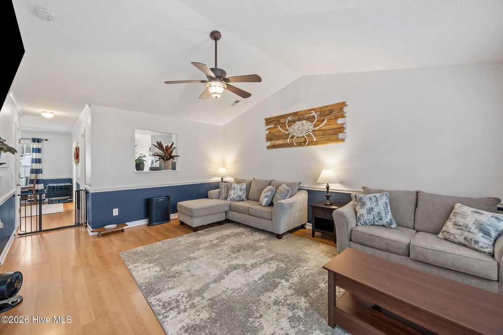 Photo of 4105 Dudleys Grant Drive #A, Winterville, NC 28590 (MLS # 100557447)