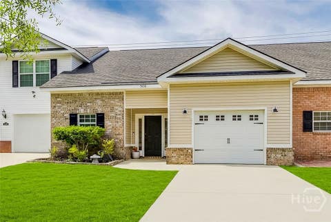 Townhouse For Sale - 508 Westminster Court<br/> Effingham County, Rincon, GA 31326