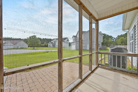 Tiny photo for 108 Marble Court, Jacksonville, NC 28546 (MLS # 100606044)
