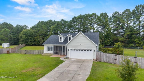 Tiny photo for 108 Marble Court, Jacksonville, NC 28546 (MLS # 100606044)