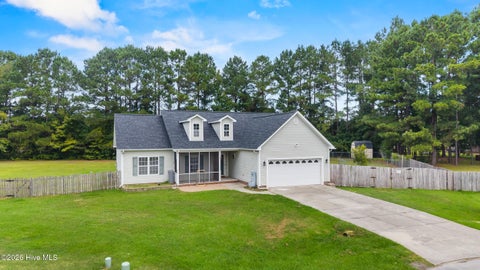 Tiny photo for 108 Marble Court, Jacksonville, NC 28546 (MLS # 100606044)