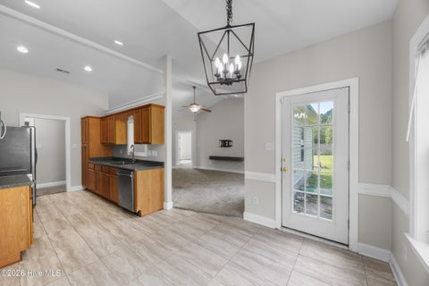 Tiny photo for 108 Marble Court, Jacksonville, NC 28546 (MLS # 100606044)