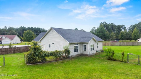 Tiny photo for 108 Marble Court, Jacksonville, NC 28546 (MLS # 100606044)
