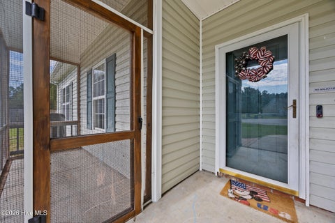 Tiny photo for 108 Marble Court, Jacksonville, NC 28546 (MLS # 100606044)