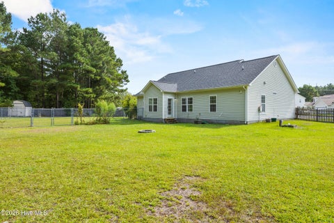 Tiny photo for 108 Marble Court, Jacksonville, NC 28546 (MLS # 100606044)
