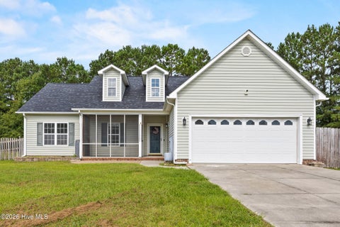 Photo of 108 Marble Court, Jacksonville, NC 28546 (MLS # 100606044)